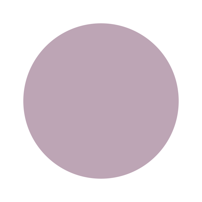 Baby products in shades of Lilac